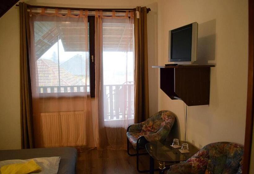 بنسيون Két Diófa Vendégház