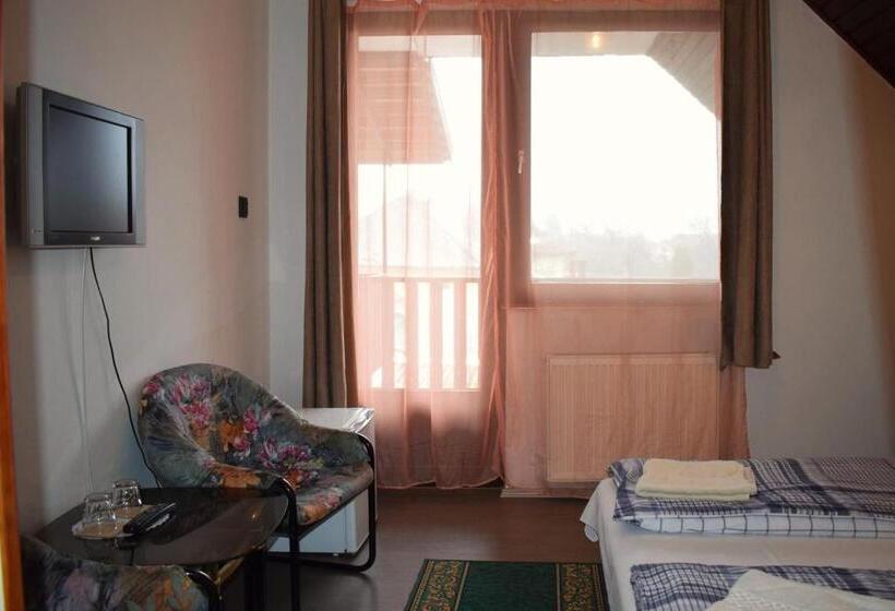 بنسيون Két Diófa Vendégház