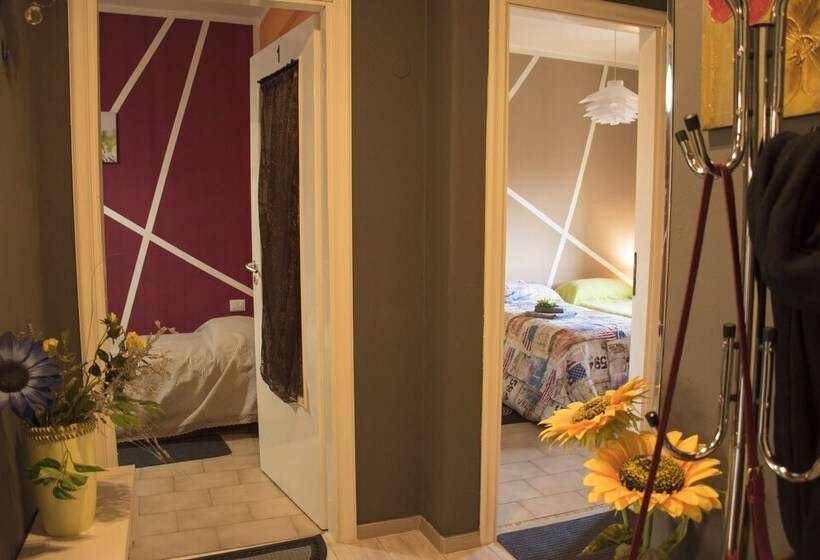 پانسیون La Casa Di Pavida