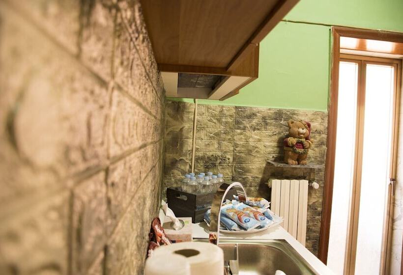 پانسیون La Casa Di Pavida