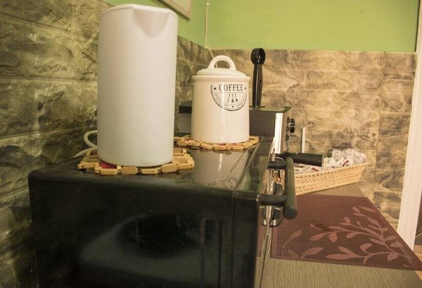 پانسیون La Casa Di Pavida