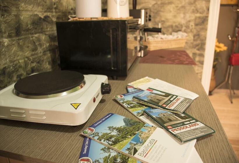 پانسیون La Casa Di Pavida