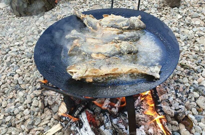 بنسيون La Păstravaria Cerna