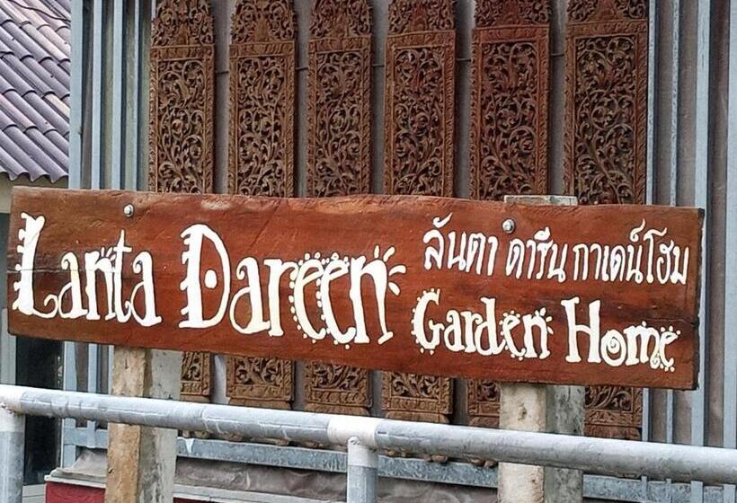 膳宿费 Lanta Dareen Garden Home
