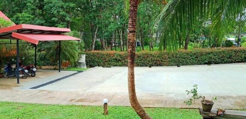 펜션 Najjamee Bungalows