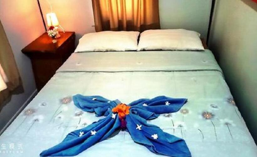 펜션 Najjamee Bungalows