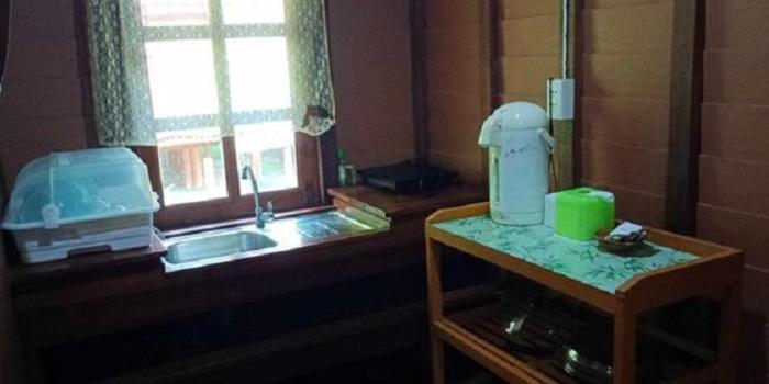 펜션 Najjamee Bungalows