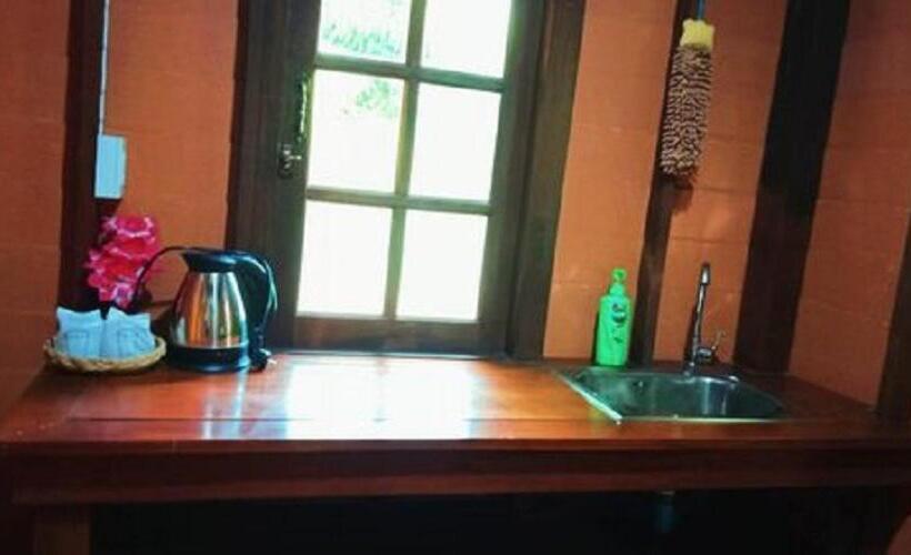 펜션 Najjamee Bungalows