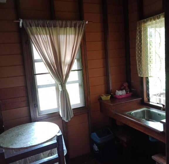 펜션 Najjamee Bungalows