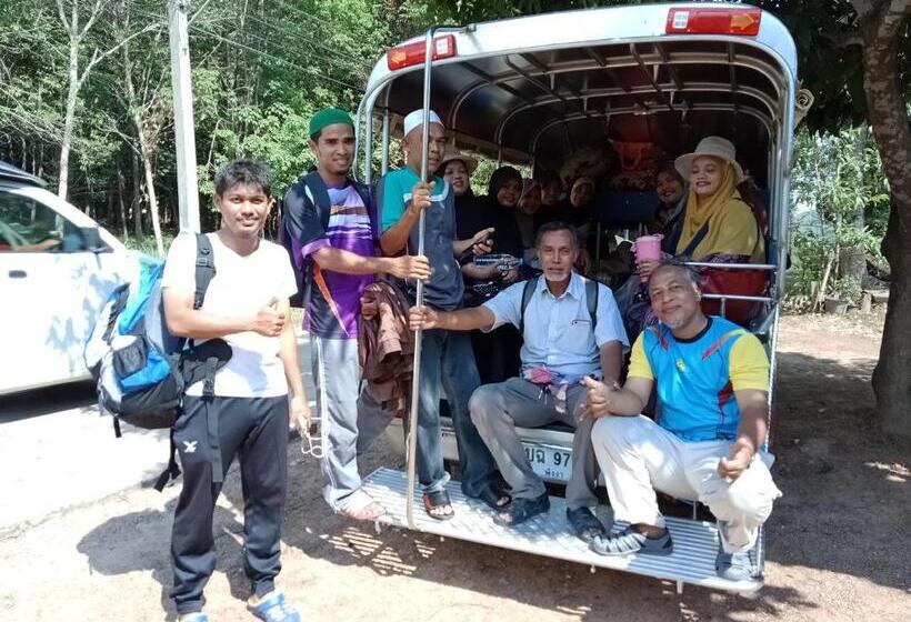 펜션 Najjamee Bungalows