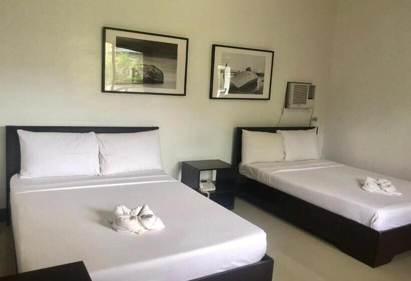 پانسیون Paguia’s Cottages