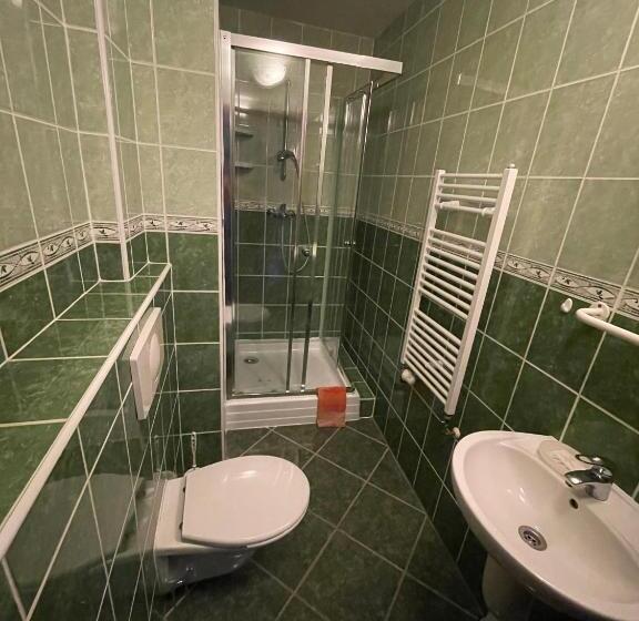 פנסיון Penzion Erika