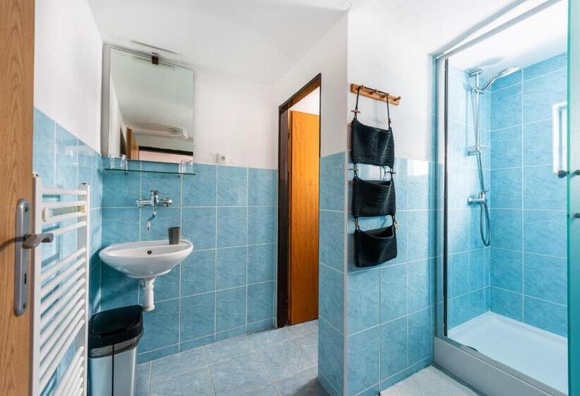 펜션 Penzion černý Vlk