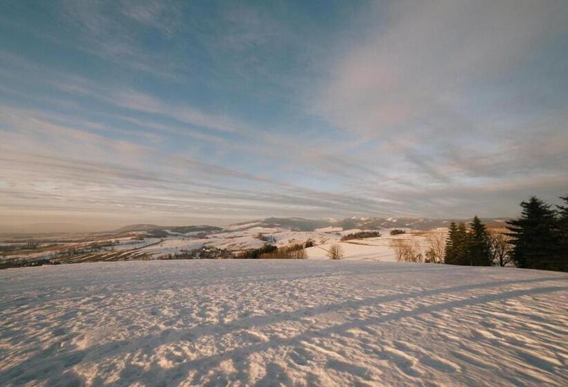 ペンション Penzion červená Voda  Penzion S Dotekem Dálek