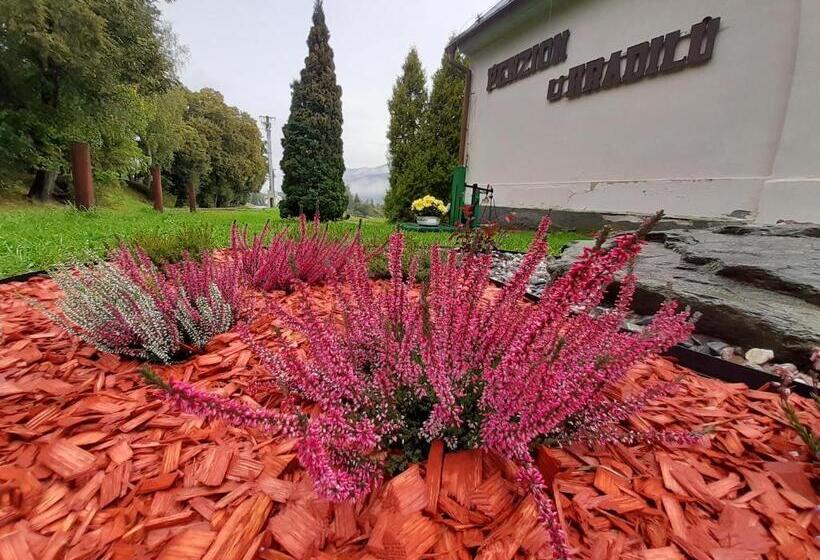 Panzió Penzion U Hradilů