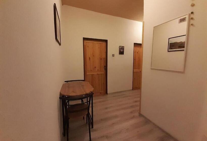 Panzió Penzion U Hradilů