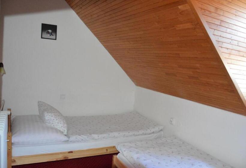 Panzió Penzion U Hradilů