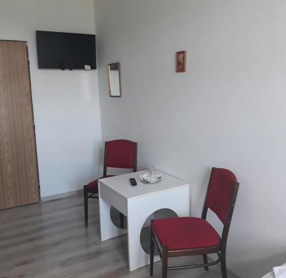 Panzió Penzion U Hradilů