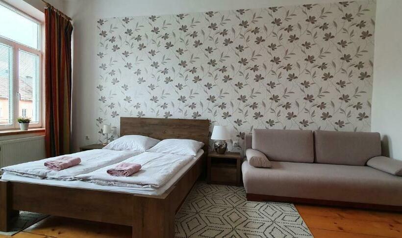 Пансион Penzion Zámecký Park