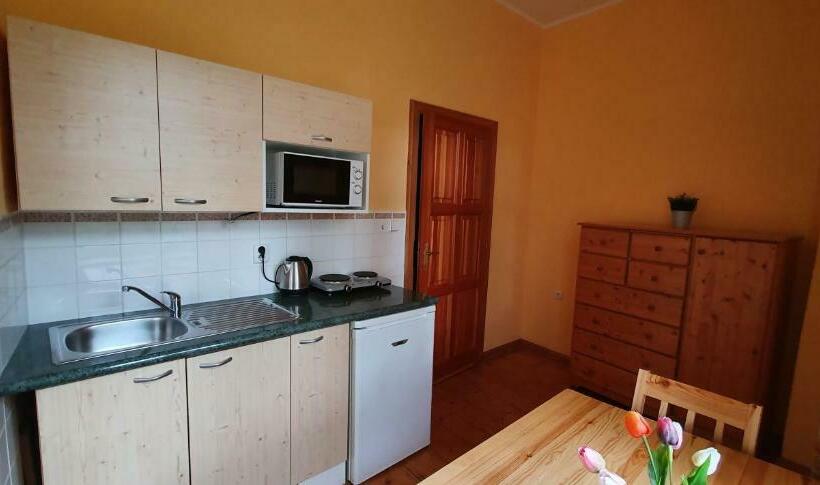 Пансион Penzion Zámecký Park