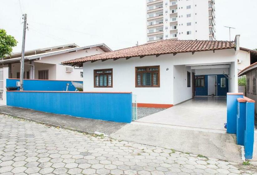 پانسیون Pérola Suítes Penha