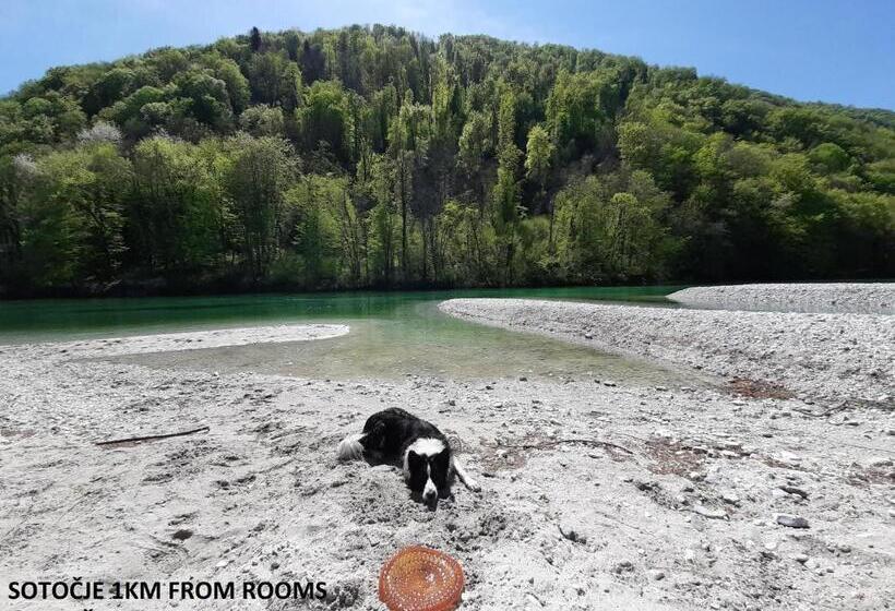 پانسیون Rooms Pr Zajčku