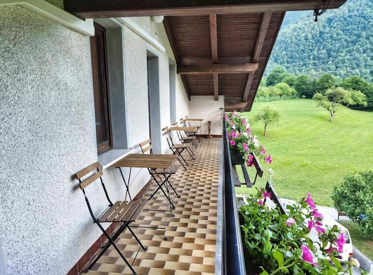 پانسیون Rooms Pr Zajčku