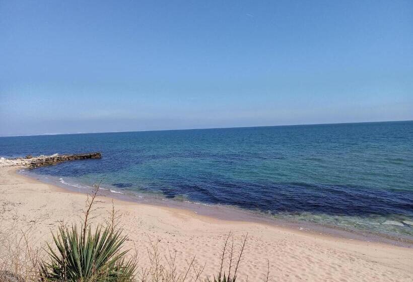 פנסיון Simada Blue Guest House