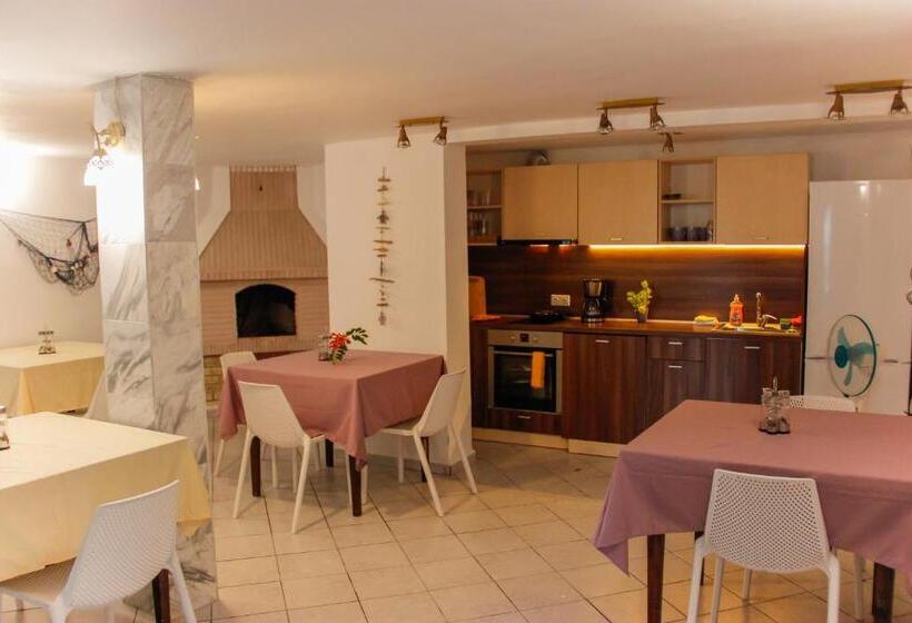 پانسیون Simada Blue Guest House