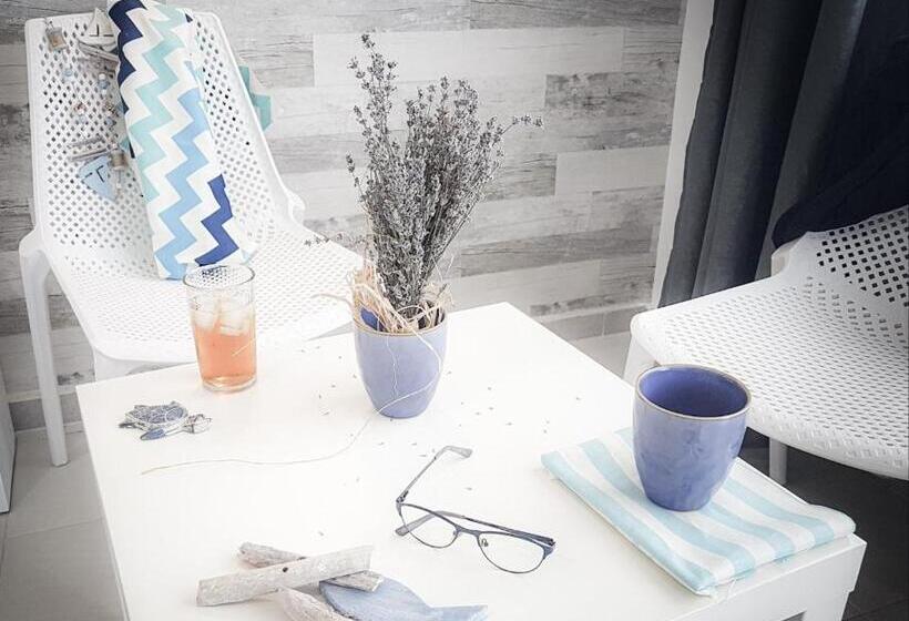 פנסיון Simada Blue Guest House