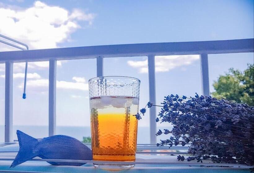 פנסיון Simada Blue Guest House