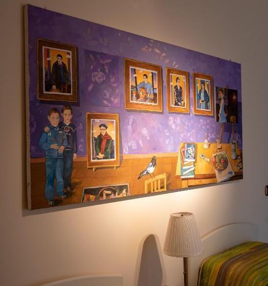 פנסיון Solimena House