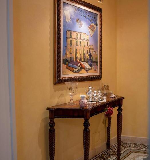 פנסיון Solimena House