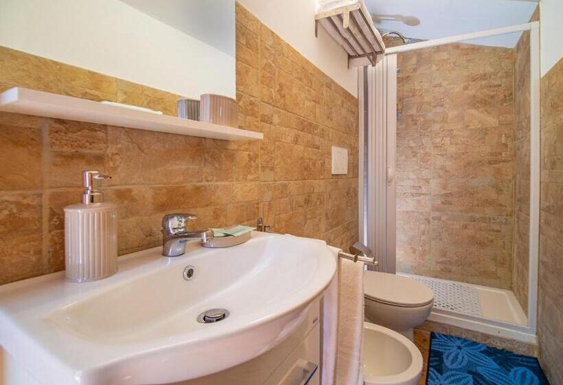 پانسیون Terrazza Santa Chiara