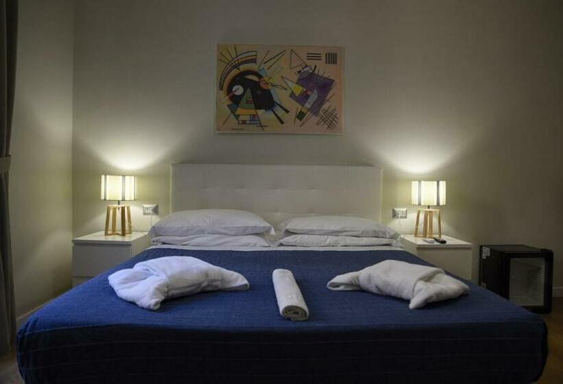 پانسیون The Castle Inside Rome