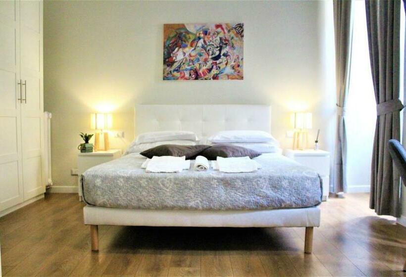 پانسیون The Castle Inside Rome