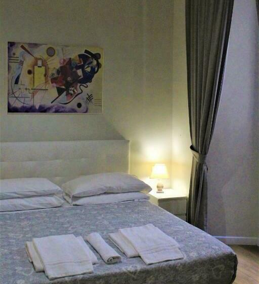 پانسیون The Castle Inside Rome