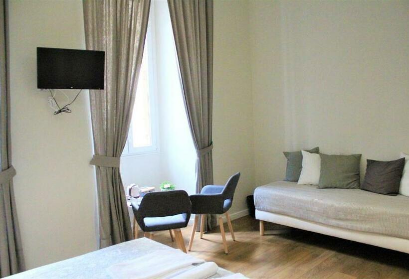 پانسیون The Castle Inside Rome