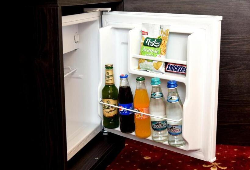 펜션 Top Royal Central Brasov