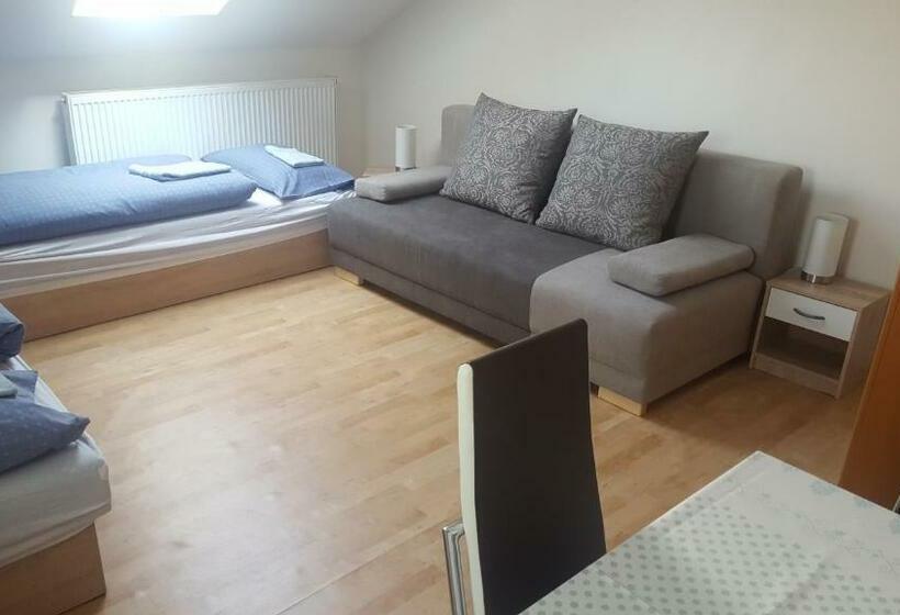 ペンション Ubytovanie Aďka