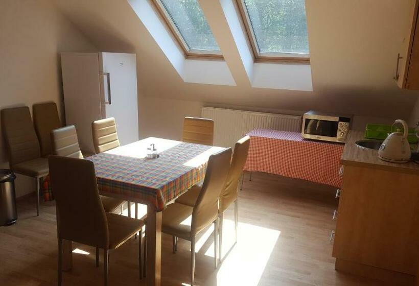 ペンション Ubytovanie Aďka