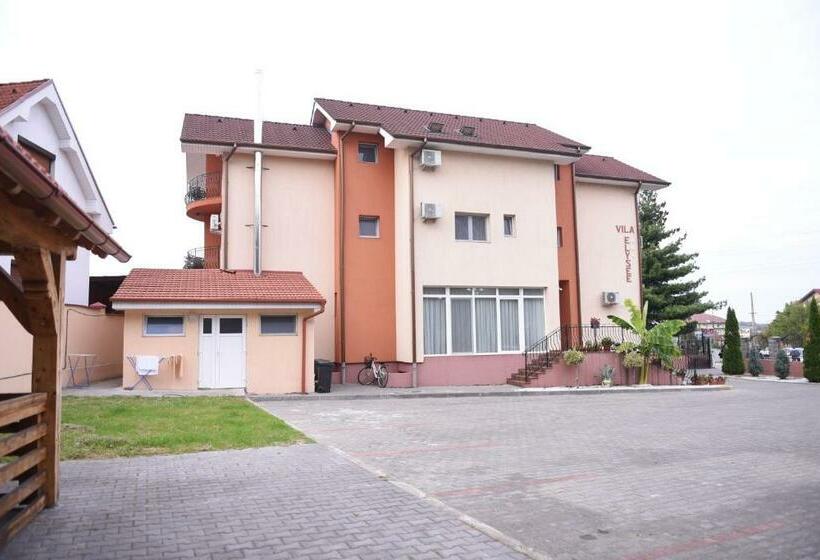 ペンション Vila Elysee