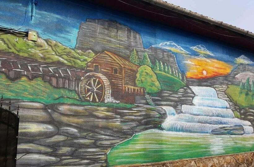 Pensiunea Raiul Munților