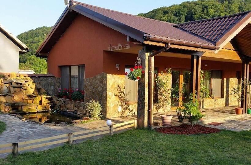 Pensiunea Raiul Munților