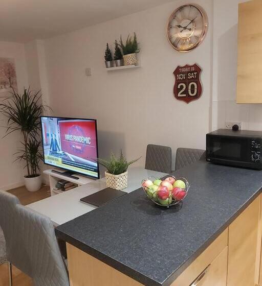 Piquancy Apartments   Sheffield City Centre