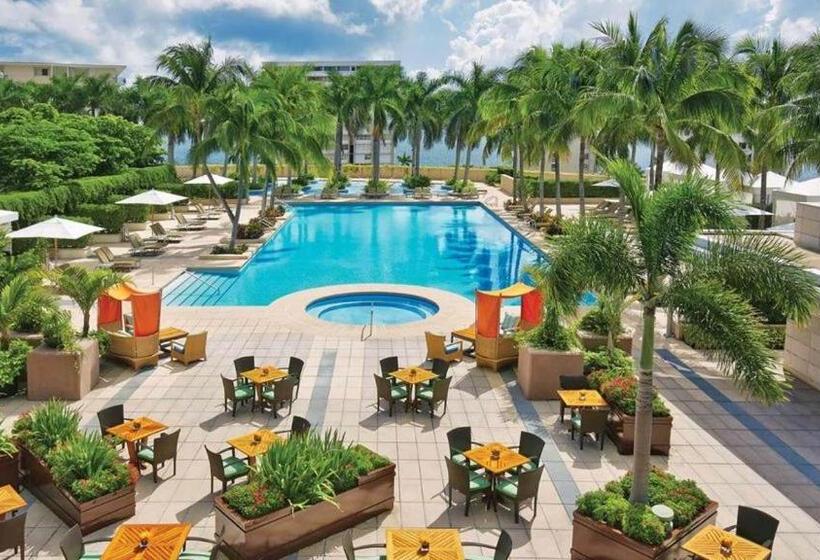 Private Condo Hotel At Four Seasons Brickell