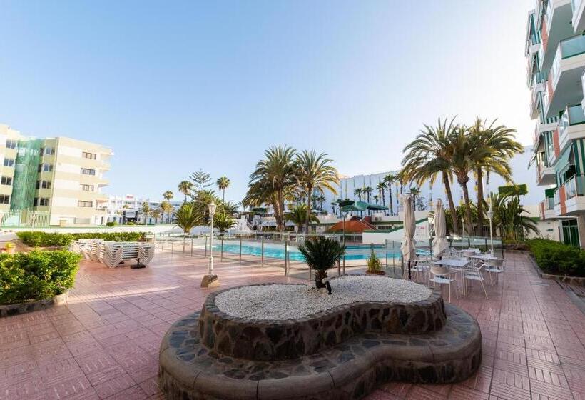 Quality And Peaceful Stay In Playa Del Inglés