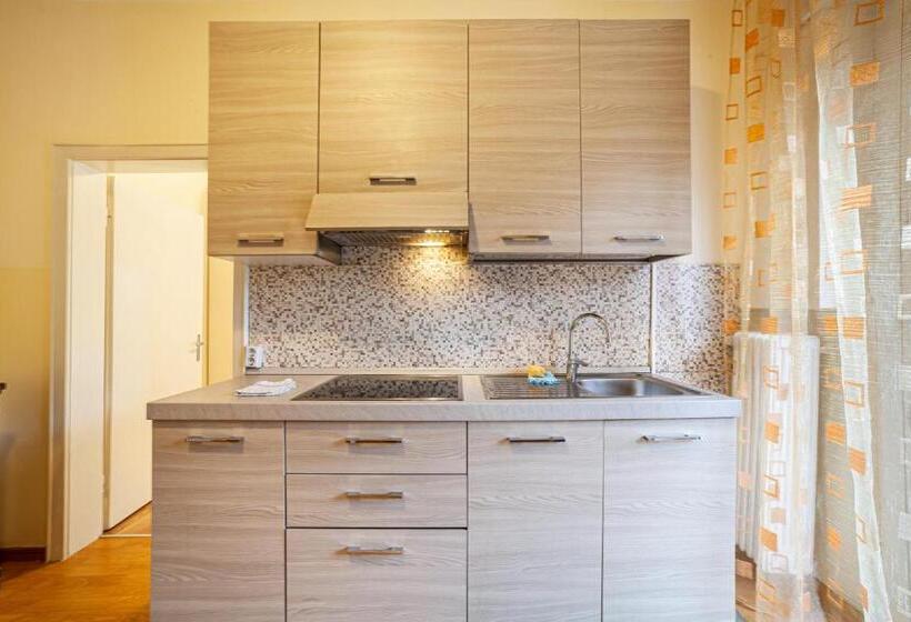 Residence Hubertus Apartment 4