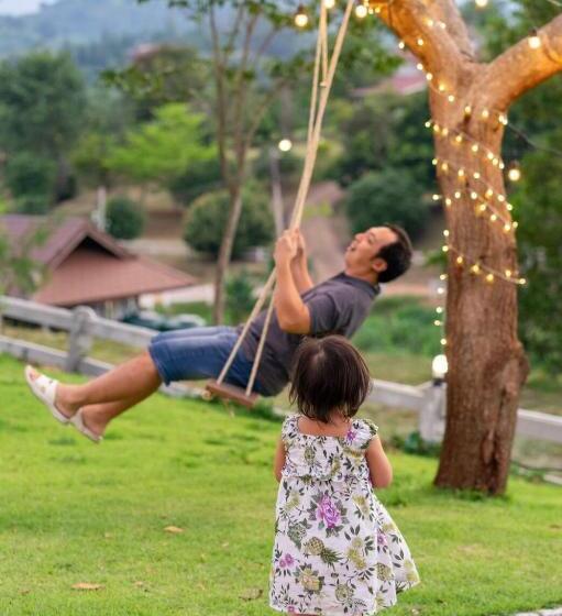 منتجع Baan Phu Pa Pha บ้านภูปภา