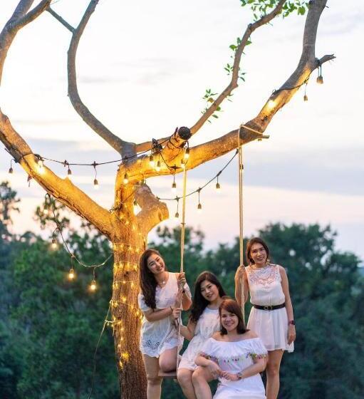 منتجع Baan Phu Pa Pha บ้านภูปภา